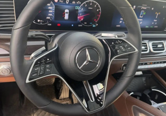 Новый Mercedes-Benz GLE 2026 (9 фото)