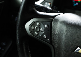 Подержанный автомобиль Chevrolet Tahoe 2016 года (22 фото)