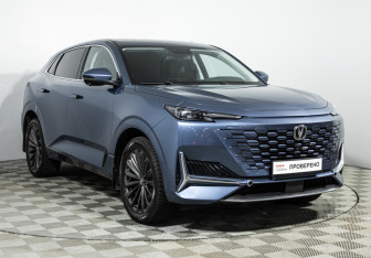 Подержанный автомобиль Changan UNI-K 2022 года (3 фото)
