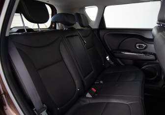 Подержанный автомобиль Kia Soul 2017 года (12 фото)