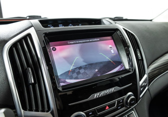 Подержанный автомобиль Haval H9 2021 года (17 фото)