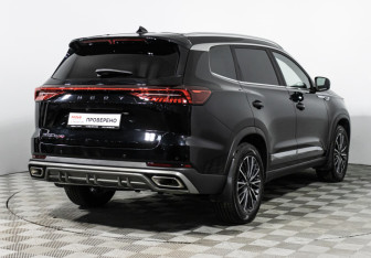 Подержанный автомобиль Chery Tiggo 8 Pro Max 2024 года (5 фото)