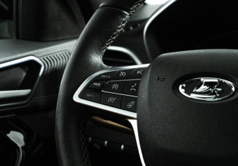 Подержанный автомобиль LADA (ВАЗ) Vesta Wagon 2024 года (20 фото)