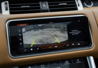 Подержанный автомобиль Land Rover Range Rover Sport 2019 года (18 фото)