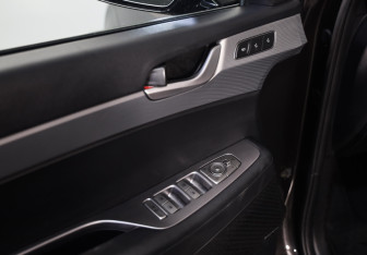 Подержанный автомобиль Hyundai Palisade 2022 года (21 фото)
