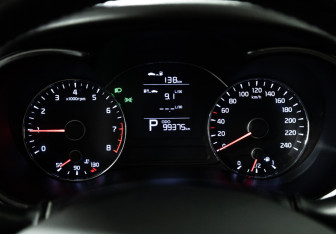Подержанный автомобиль Kia Cerato Sedan 2013 года (12 фото)