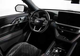Подержанный автомобиль Ford Explorer 2024 года (20 фото)