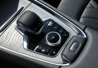 Подержанный автомобиль Chery Tiggo 8 Pro Max 2024 года (16 фото)