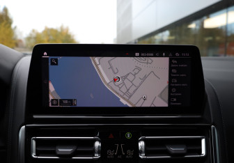 Подержанный автомобиль BMW M8 Coupe 2023 года (27 фото)