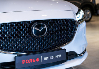 Новый Mazda 6 Sedan 2023 (7 фото)