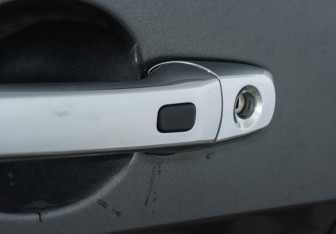 Подержанный автомобиль Ford Explorer 2018 года (7 фото)