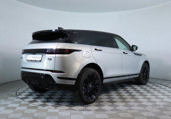 Подержанный автомобиль Land Rover Range Rover Evoque 2024 года (5 фото)
