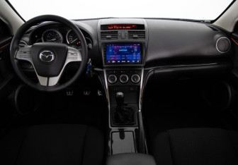Подержанный автомобиль Mazda 6 Sedan 2008 года (9 фото)