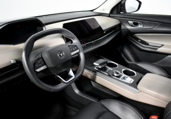 Подержанный автомобиль Changan CS55PLUS 2023 года (9 фото)