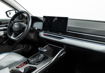 Подержанный автомобиль Geely Emgrand 2023 года (9 фото)