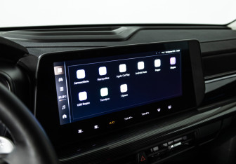 Подержанный автомобиль Haval H3 2024 года (17 фото)