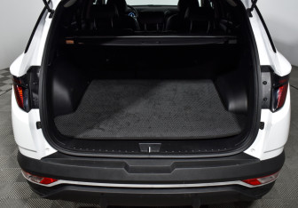Подержанный автомобиль Hyundai Tucson 2022 года (20 фото)