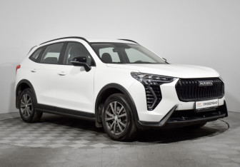 Подержанный автомобиль Haval Jolion 2024 года (3 фото)