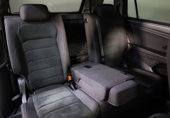 Подержанный автомобиль Volkswagen Tiguan 2019 года (28 фото)