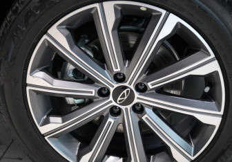 Новый Chery Tiggo 9 2025 (15 фото)