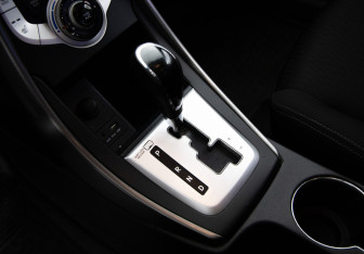 Подержанный автомобиль Hyundai Elantra Sedan 2012 года (12 фото)