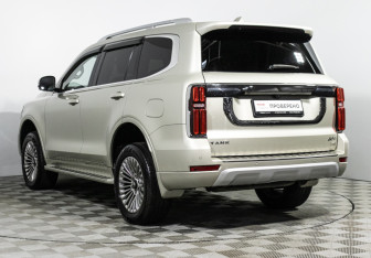 Подержанный автомобиль Tank 500 2023 года (7 фото)