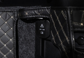 Подержанный автомобиль Tank 500 2023 года (25 фото)