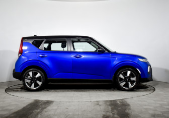 Подержанный автомобиль Kia Soul 2019 года (4 фото)