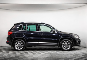 Подержанный автомобиль Volkswagen Tiguan 2012 года (4 фото)