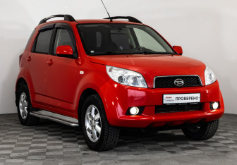Подержанный автомобиль Daihatsu Terios 2006 года (3 фото)