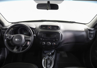 Подержанный автомобиль Kia Soul 2014 года (9 фото)