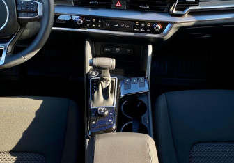 Новый Kia Sportage 2025 (20 фото)