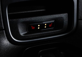 Подержанный автомобиль Ford Fiesta Hatchback 2017 года (16 фото)