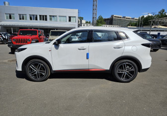 Новый Changan UNI-S 2024 (2 фото)