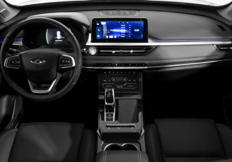 Подержанный автомобиль Chery Tiggo 7 Pro 2022 года (14 фото)