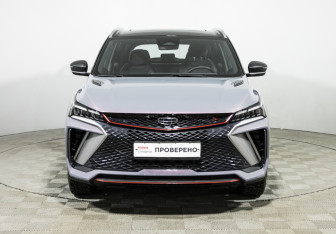 Подержанный автомобиль Geely Coolray 2023 года (2 фото)