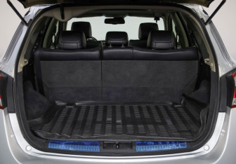 Подержанный автомобиль Nissan Murano Suv 2012 года (31 фото)