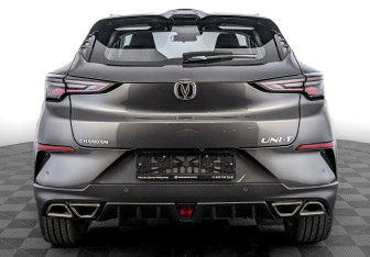 Новый Changan UNI-T 2024 (3 фото)