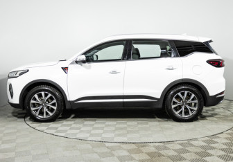 Подержанный автомобиль Chery Tiggo 7 Pro Max 2022 года (8 фото)