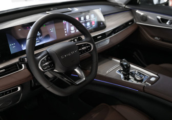 Новый Chery Tiggo 7 Pro Max 2024 (14 фото)