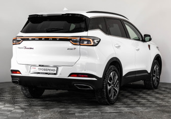 Подержанный автомобиль Chery Tiggo 7 Pro Max 2025 года (6 фото)