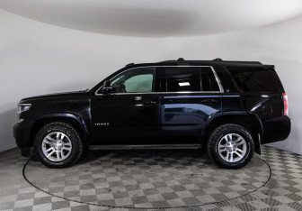 Подержанный автомобиль Chevrolet Tahoe 2017 года (8 фото)