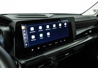 Подержанный автомобиль Haval H3 2024 года (20 фото)