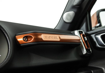 Подержанный автомобиль Haval Dargo 2024 года (21 фото)