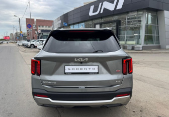 Новый Kia Sorento 2025 (7 фото)