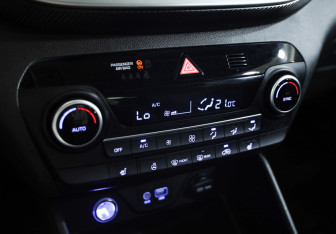 Подержанный автомобиль Hyundai Tucson 2020 года (15 фото)
