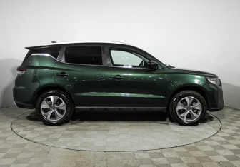 Подержанный автомобиль LIVAN X6PRO 2024 года (4 фото)