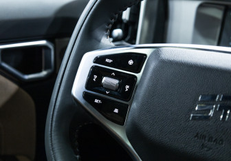 Подержанный автомобиль Jetour T2 2024 года (19 фото)