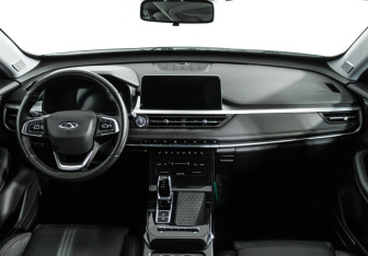 Подержанный автомобиль Chery Tiggo 7 Pro 2020 года (13 фото)