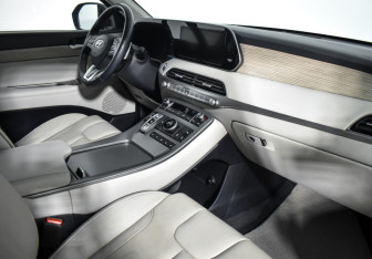 Подержанный автомобиль Hyundai Palisade 2019 года (15 фото)